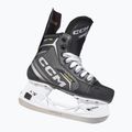Vaikiškos ledo ritulio pačiūžos CCM Tacks XF70 JR black 6