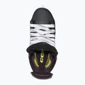 Vaikiškos ledo ritulio pačiūžos CCM Tacks XF70 JR black 7
