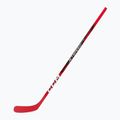 Vaikiška ledo ritulio lazda CCM JetSpeed FT Youth black/red