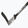 Vaikiška vartininko ledo ritulio lazda CCM XF JR white/grey 3