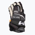Ledo ritulio pirštinės CCM Tacks XF Pro SR black/white 3