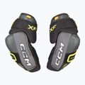 Ledo ritulio alkūnių apsaugos CCM Tacks XF SR black