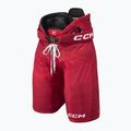 Vyriškos ledo ritulio kelnės CCM Tacks XF Pro SR red