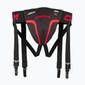 Vaikiškas suspensorius CCM Jock Combo YTH black/red