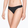Under Armour moteriškos besiūlės kelnaitės Ps Thong 3-Pack black 1325615-001 5