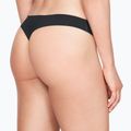 Under Armour moteriškos besiūlės kelnaitės Ps Thong 3-Pack black 1325615-001 6