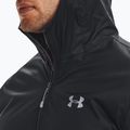 Under Armour Forefront Rain 001 vyriška treniruočių striukė juoda 1321439 3