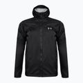 Under Armour Forefront Rain 001 vyriška treniruočių striukė juoda 1321439 4