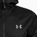 Under Armour Forefront Rain 001 vyriška treniruočių striukė juoda 1321439 6