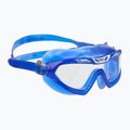 Plaukimo kaukė Aquasphere Vista XP blue/white/clear
