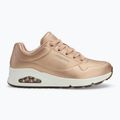 Moteriški batai SKECHERS Uno Rose Bold rose gold 2