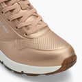 Moteriški batai SKECHERS Uno Rose Bold rose gold 7