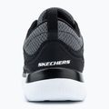 SKECHERS Summits South Rim juoda/balta vyriški treniruočių bateliai 6