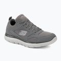 Vyriški batai SKECHERS Summits South Rim charcoal