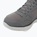 Vyriški batai SKECHERS Summits South Rim charcoal 7