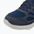 Vyriški batai SKECHERS Summits South Rim blue 7