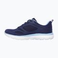 Moteriški treniruočių bateliai SKECHERS Summits Suited navy/blue 12