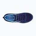 Moteriški treniruočių bateliai SKECHERS Summits Suited navy/blue 14