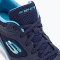 Moteriški treniruočių bateliai SKECHERS Summits Suited navy/blue 8
