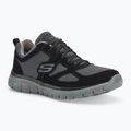 Vyriški batai SKECHERS Burns Agoura black/gray