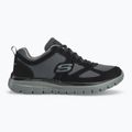 Vyriški batai SKECHERS Burns Agoura black/gray 2