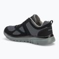 Vyriški batai SKECHERS Burns Agoura black/gray 3