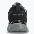 Vyriški batai SKECHERS Burns Agoura black/gray 6