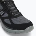 Vyriški batai SKECHERS Burns Agoura black/gray 7