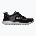 Vyriški batai SKECHERS Burns Agoura black/gray 8