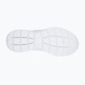 Moteriški treniruočių bateliai SKECHERS Summits Suited white/silver 9