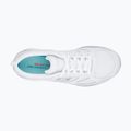 Moteriški treniruočių bateliai SKECHERS Summits Suited white/silver 10