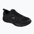 SKECHERS Summits South Rim black vyriški treniruočių bateliai 7