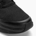 SKECHERS vyriški treniruočių bateliai Arch Fit black 7