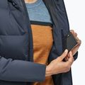 Moteriškas pūstas paltas Patagonia Jackson Glacier Parka smolder blue 6