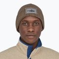 Patagonia Brodeo Beanie kepurė fitz roy trout patch/ash tan trekking cap 7