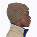 Patagonia Brodeo Beanie kepurė fitz roy trout patch/ash tan trekking cap 8