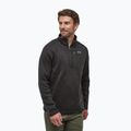 Vyriškas fliso džemperis Patagonia Better Sweater 1/4 Zip black