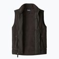 Vyriški drabužiai Patagonia Retro Pile Fleece be rankovių black 4