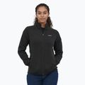Moteriškas žygio džemperis Patagonia Better Sweater Fleece black
