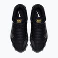 Vyriški treniruočių batai Nike Reax 8 TR Mesh black/black/metallic gold 4