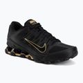 Vyriški treniruočių batai Nike Reax 8 TR Mesh black/black/metallic gold
