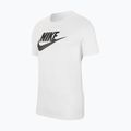 Vyriški marškinėliai Nike Sportswear white/black 9
