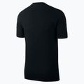 Vyriški marškinėliai Nike Sportswear JDI juoda/balta 6