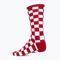 Vaikiškos kojinės Vans Checkeboard Crew II red/white checkerboard 2