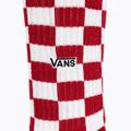 Vaikiškos kojinės Vans Checkeboard Crew II red/white checkerboard 3