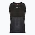 Vyriški apsauginiai dviratininkų marškinėliai Fox Racing Baseframe Pro Sl black 26429
