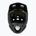 Fox Racing Proframe Matte viso veido dviratininko šalmas juodas 26798_001 2