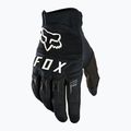 Fox Racing Dirtpaw vyriškos dviratininkų pirštinės juodos 25796 6