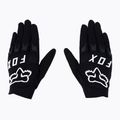 Fox Racing Dirtpaw vyriškos dviratininkų pirštinės juodos 25796 3