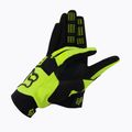 Vyriškos dviratininkų pirštinės Fox Racing Dirtpaw yellow 25796